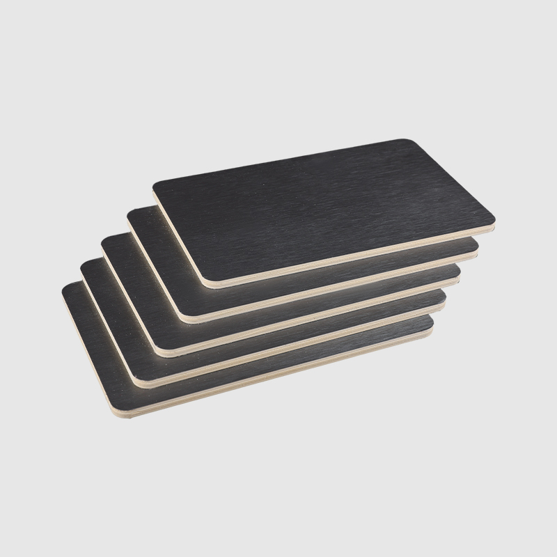 Co-Extrudition Furniture Material PVC Panneau mural PVC PVC