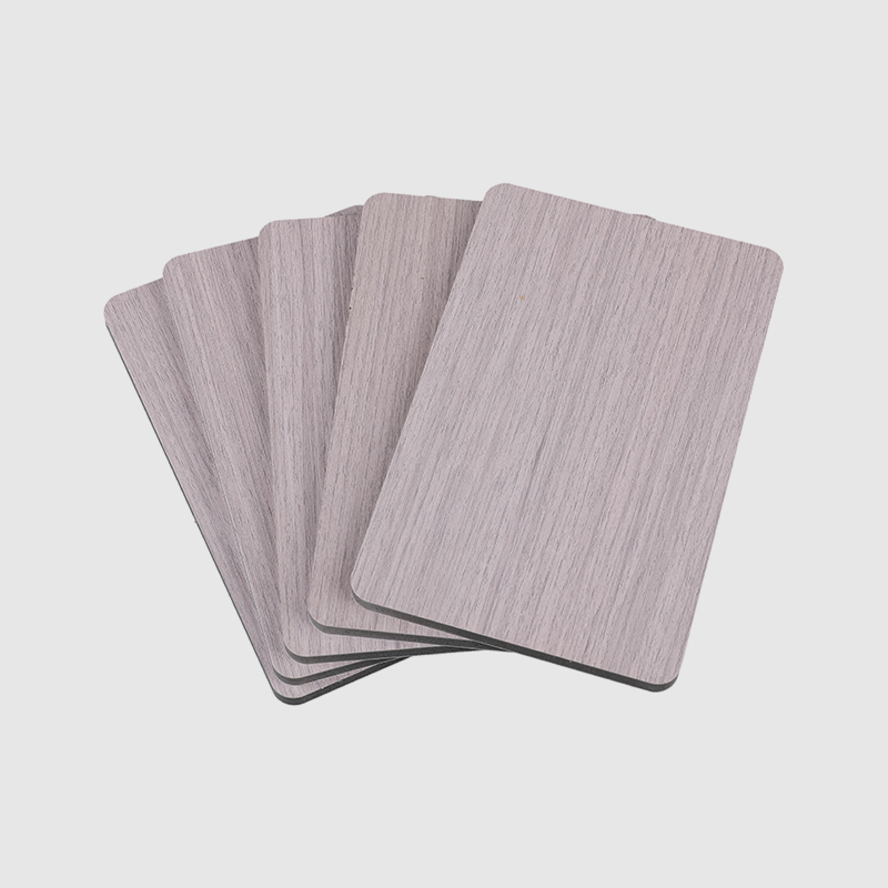 Panneau décoratif en mousse PVC laminé haute densité 4*8 pieds
