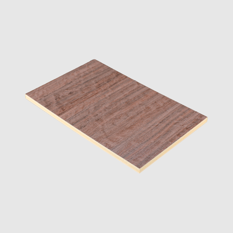 Feuilles de plastique décoratives bâtiment de panneaux muraux en pvc haute densité pour armoires de cuisine