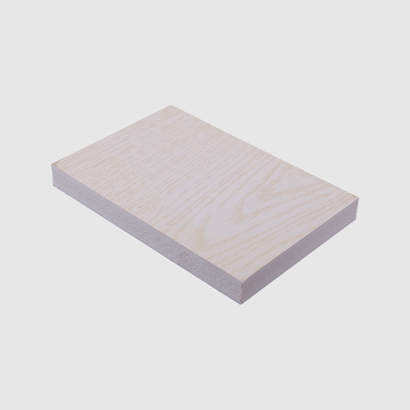 1220 * 2440 * 15 mm UV Bootage en PVC Feuille à grains d'éclairage PVC PVC Board pour décoration intérieure