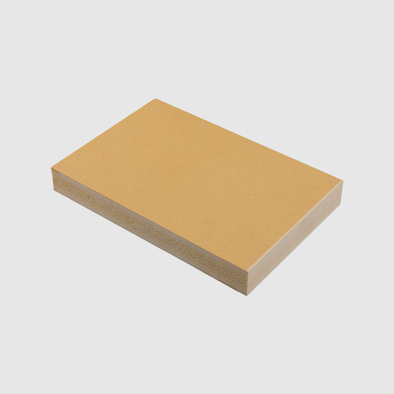Panneau de mousse WPC 4*8 pieds 3-25 mm avec découpe et moulage