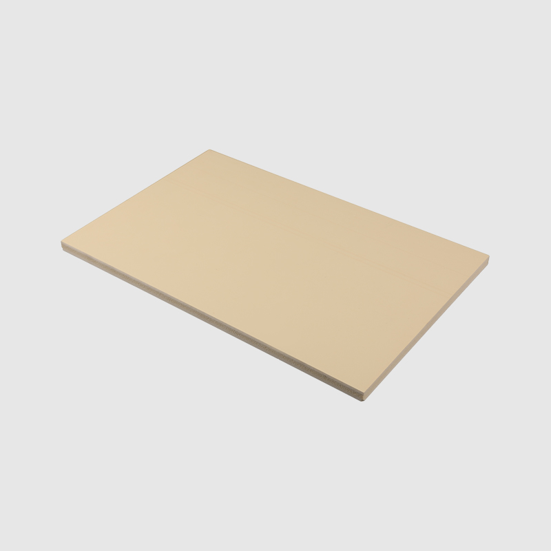Feuilles en plastique de haute qualité jaune en PVC jaune clair